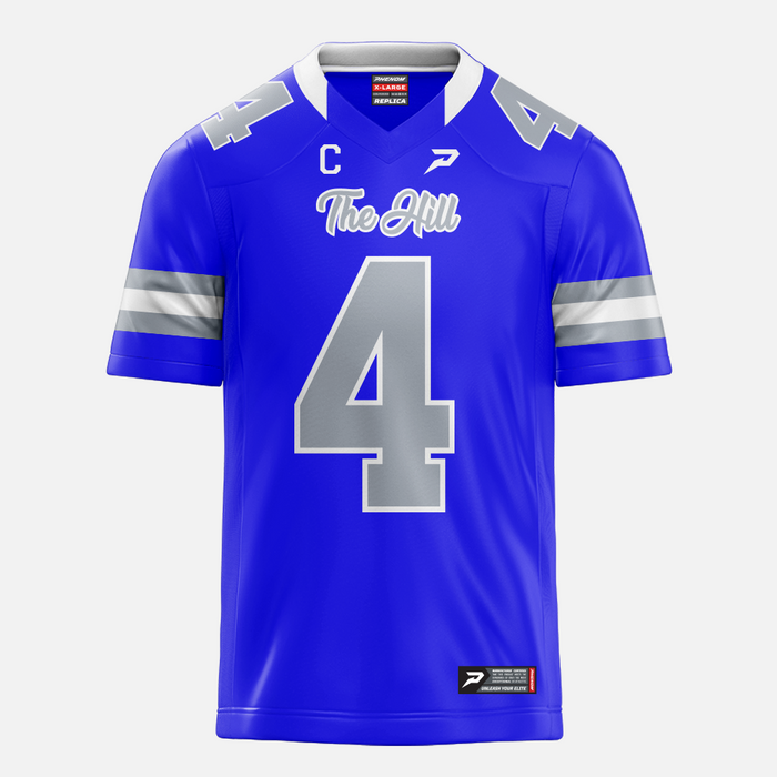 Hollow Rock-Bruceton Central High School Replica Jersey