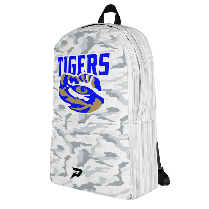 Bradwell Institute Backpack - White Camo