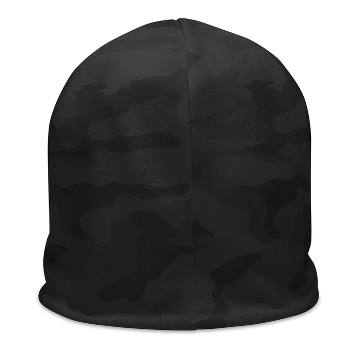 Brookwood High School Beanie - Black Camo