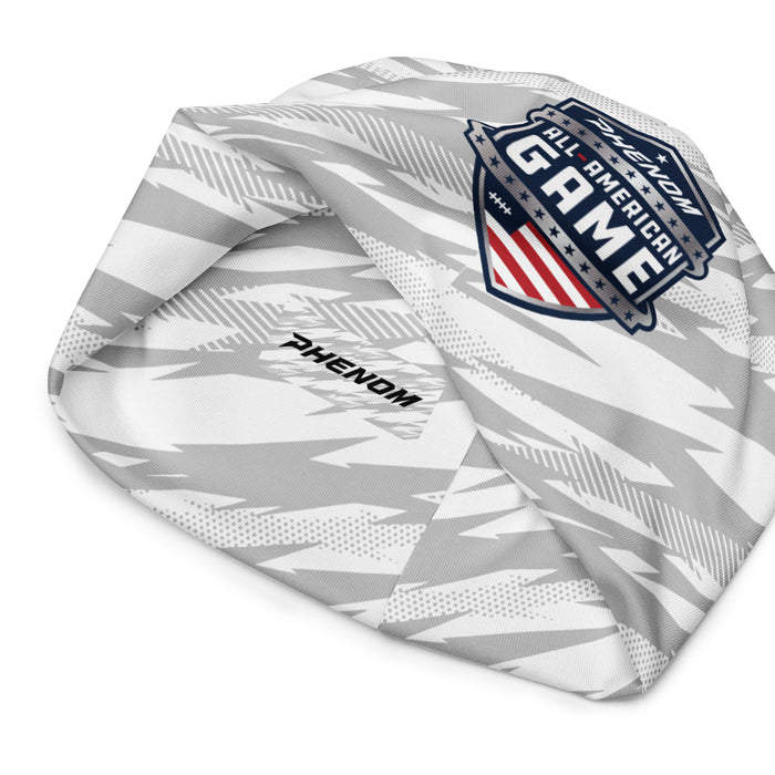 Phenom All-American Game Fans White Camo Beanie