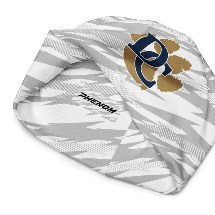 Douglas County High School Beanie - White Camo