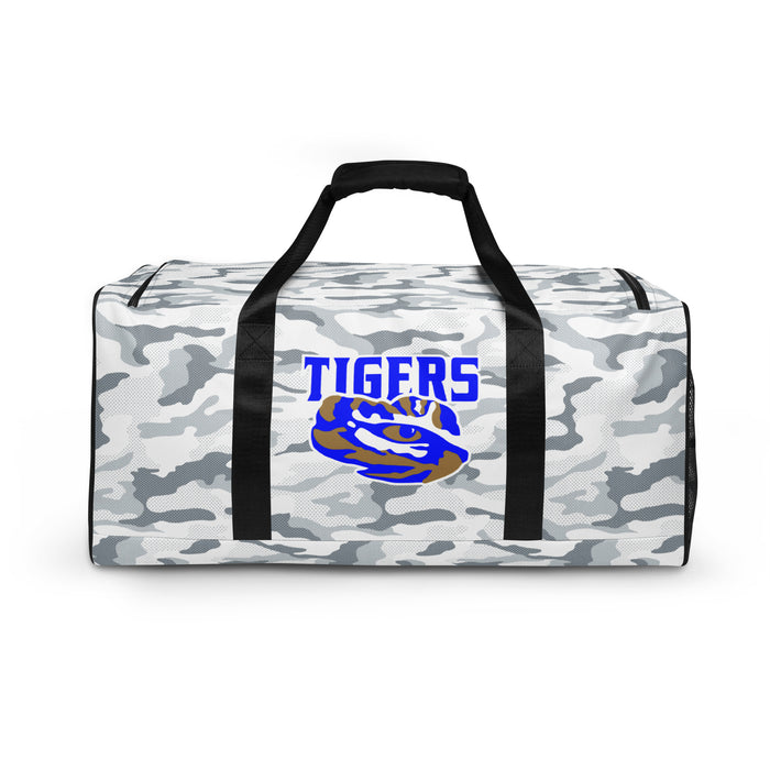 Bradwell Insitute Duffle Bag - White Camo