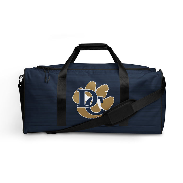 Douglas County High School Navy Duffle Bag