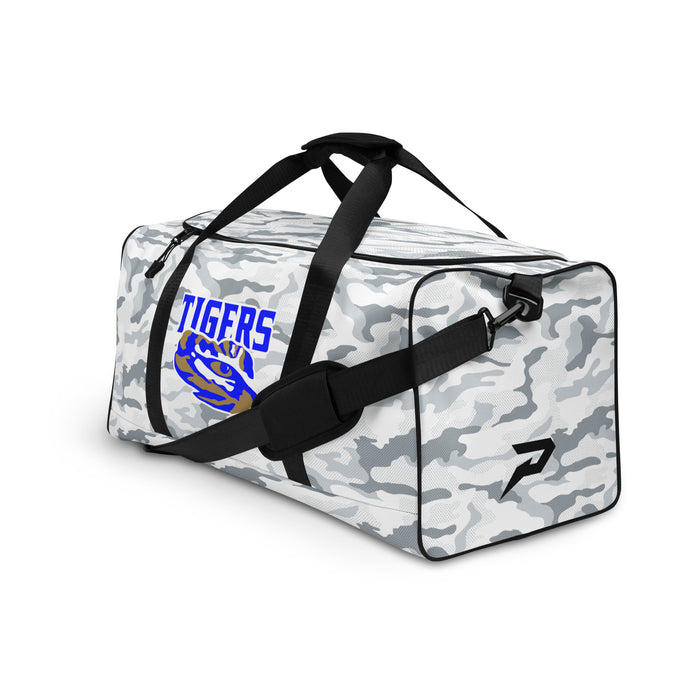 Bradwell Insitute Duffle Bag - White Camo