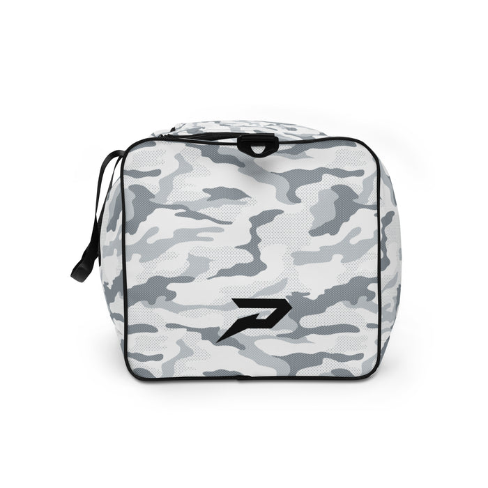 Bradwell Insitute Duffle Bag - White Camo