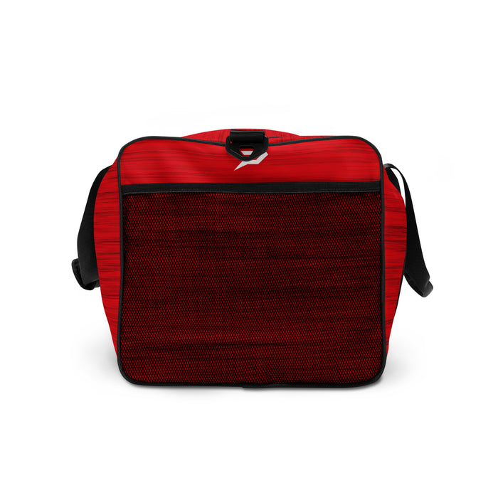 FSG Red Duffle Bag