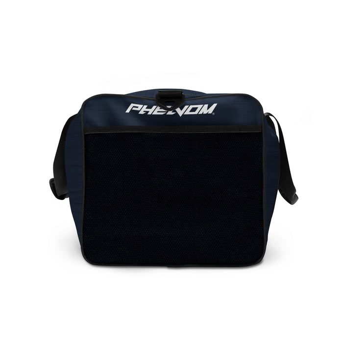 Central Georgia Technical College Game Staff Navy Duffle Bag