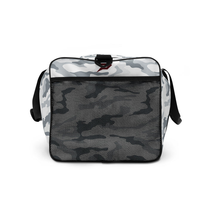 Central Georgia Technical College Duffle Bag - White Camo