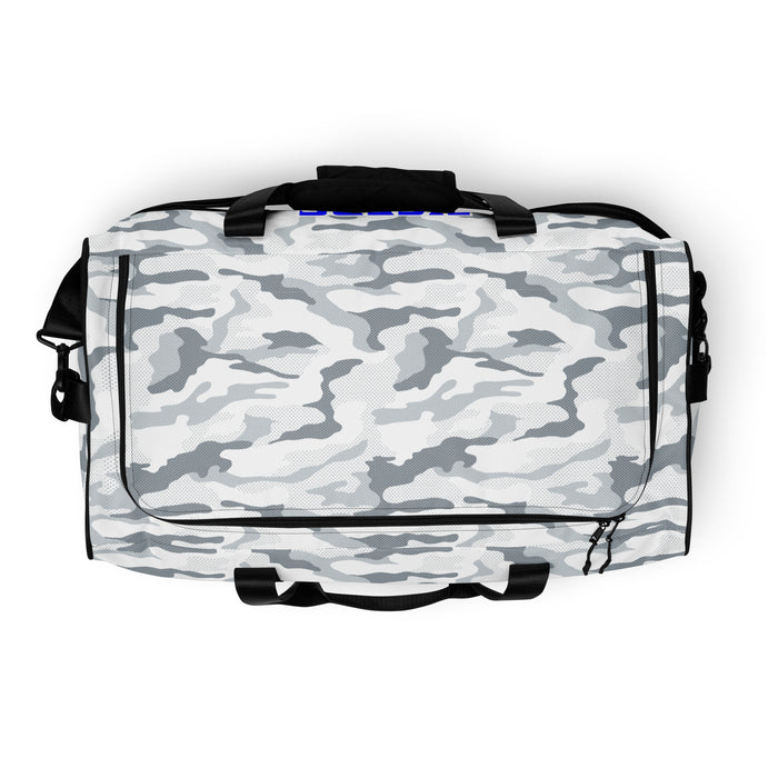 Bradwell Insitute Duffle Bag - White Camo