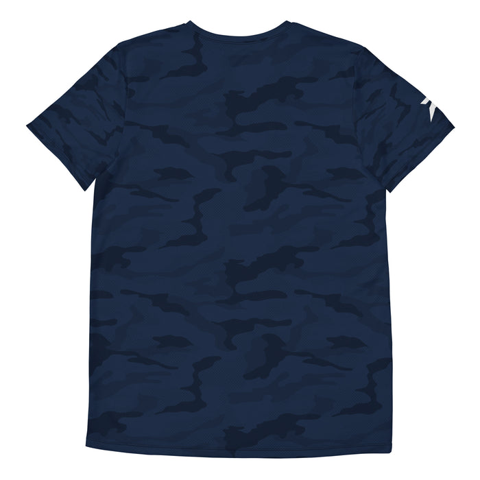 Douglas County High School Performance Tee - Navy Blue