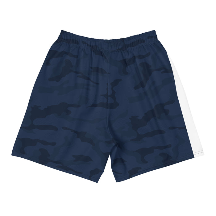 Douglas County High School Navy Camo Men's Performance Shorts