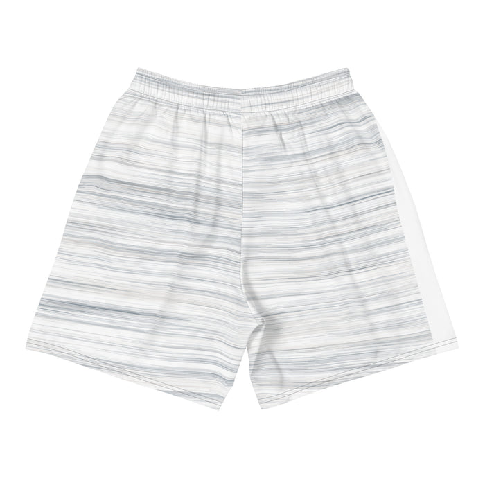 Bradwell Institute White Men's Performance Shorts