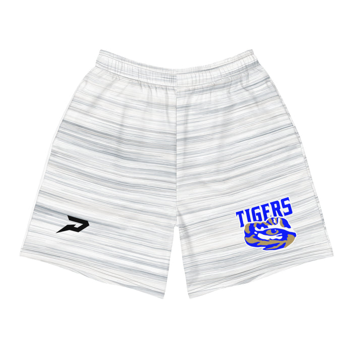 Bradwell Institute White Men's Performance Shorts