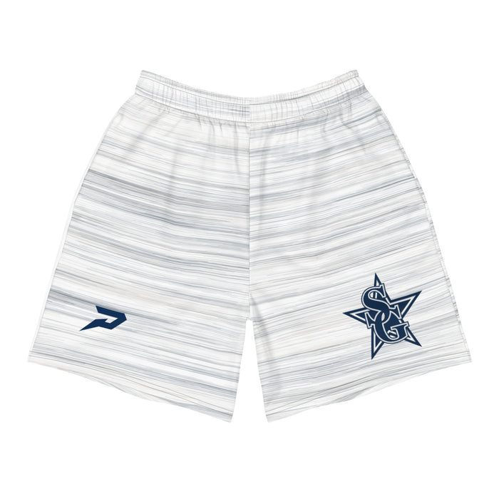 South Gwinnett High School White Men's Performance Shorts