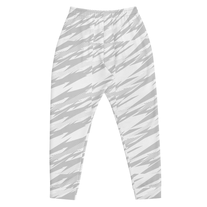 FSG White Camo Joggers