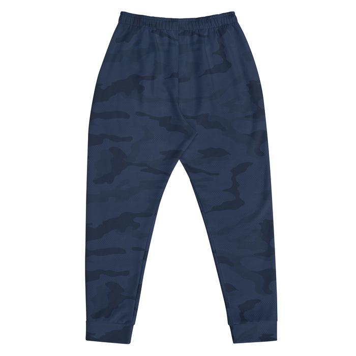 Portal Panthers Navy Camo Men's Joggers