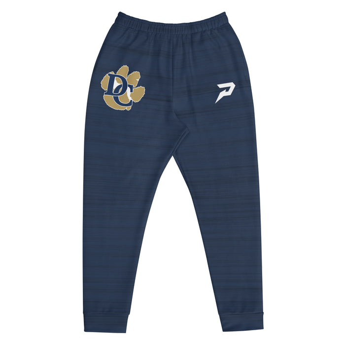 Douglas County High School Heather Navy Men's Joggers