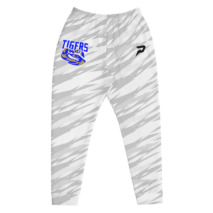 Bradwell Institute White Camo Joggers