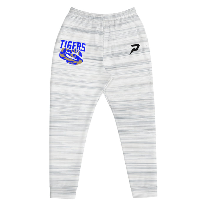 Bradwell Institute White Joggers