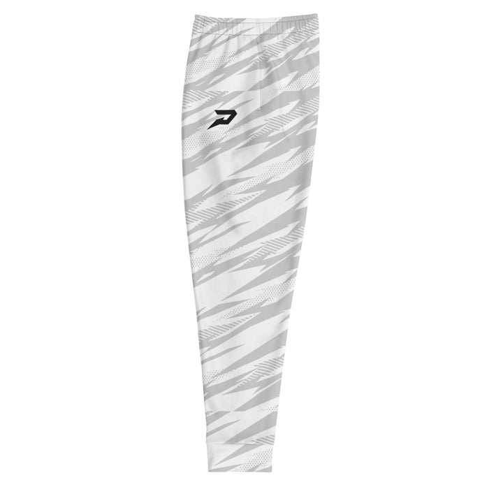 FSG White Camo Joggers