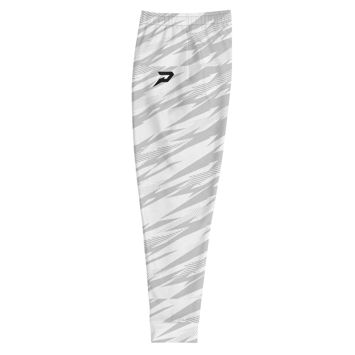 Bradwell Institute White Camo Joggers