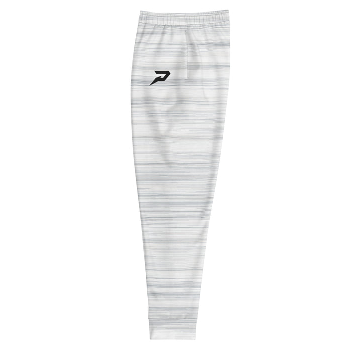 Bradwell Institute White Joggers