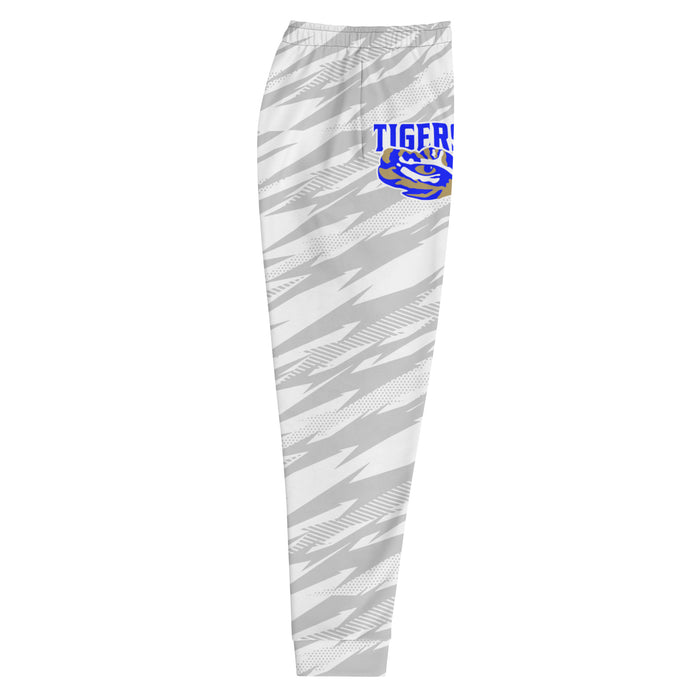 Bradwell Institute White Camo Joggers