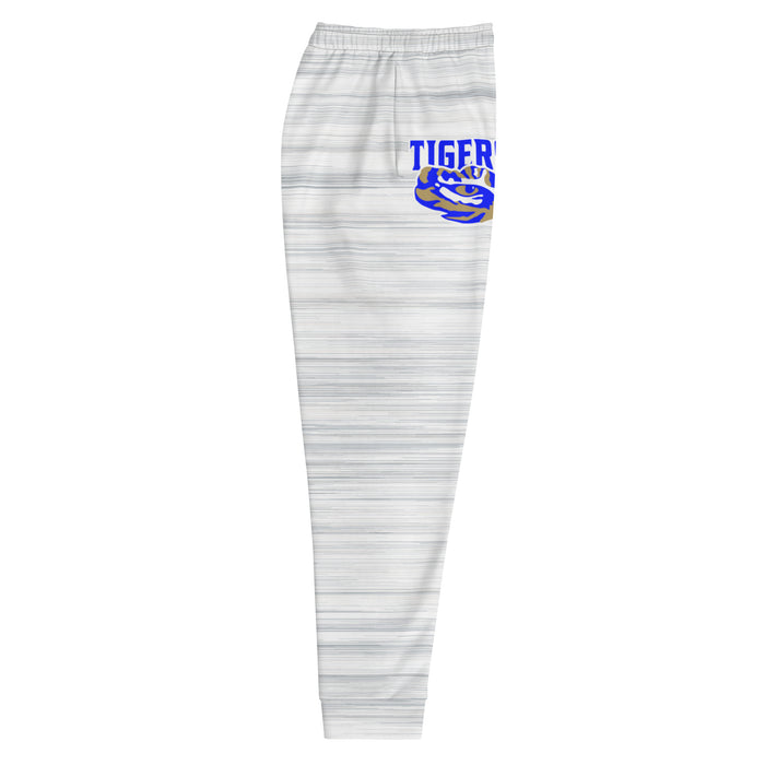 Bradwell Institute White Joggers