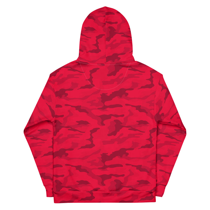 FSG Red Camo Unisex Hoodie