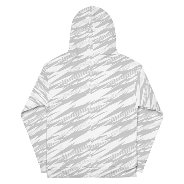 Central Georgia Technical College White Camo Unisex Hoodie