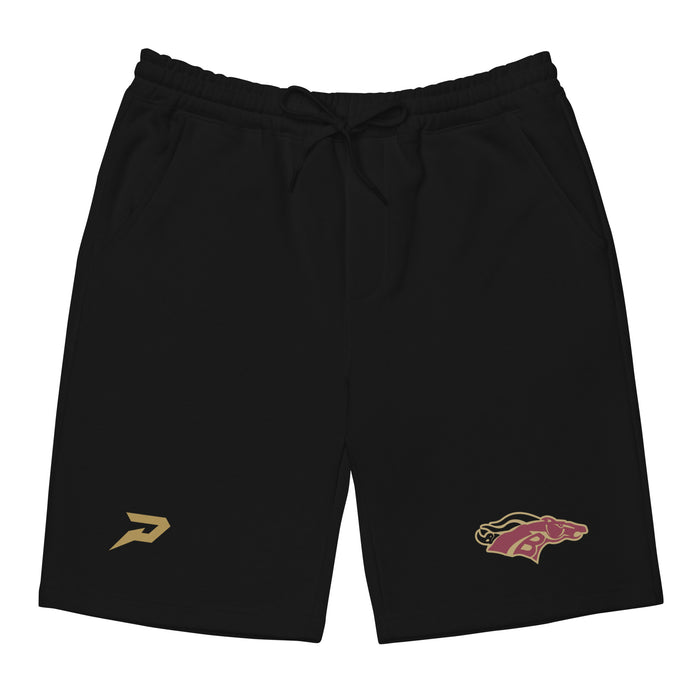 Brookwood High School Men's Fleece Shorts