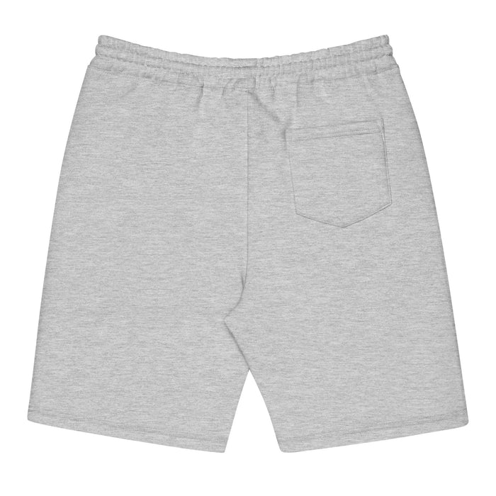 Phenom All-American Game Fans Fleece Shorts - Heather Grey