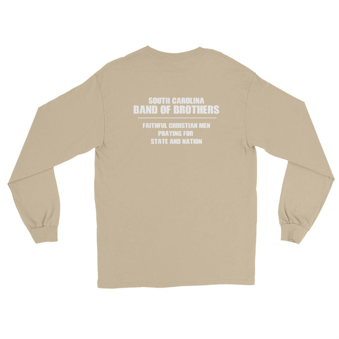 South Carolina Band of Brothers LS Tee