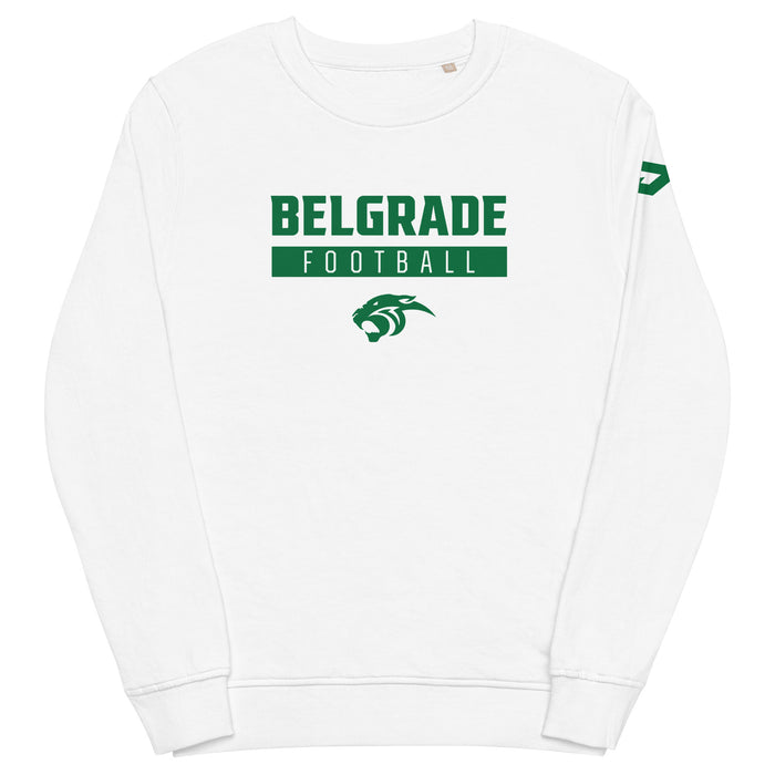 Belgrade High School Unisex Sweatshirt