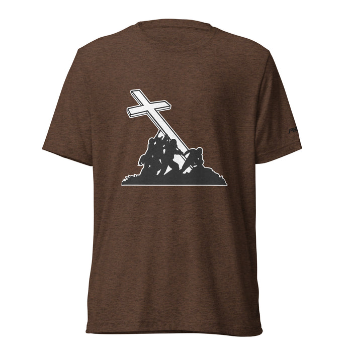 South Carolina Band of Brothers Tri-Blend SS Tee