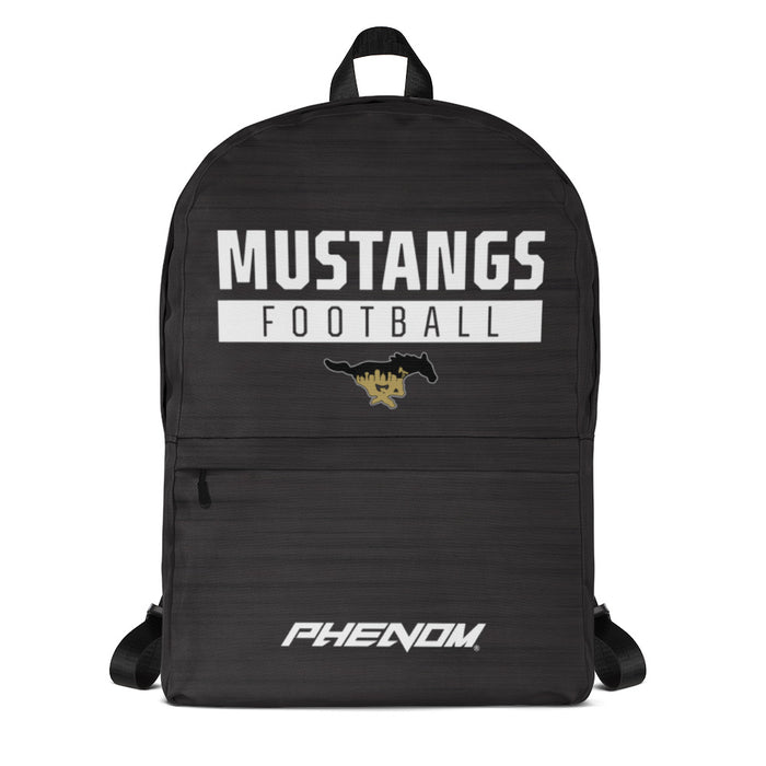 Andrews Mustangs Backpack