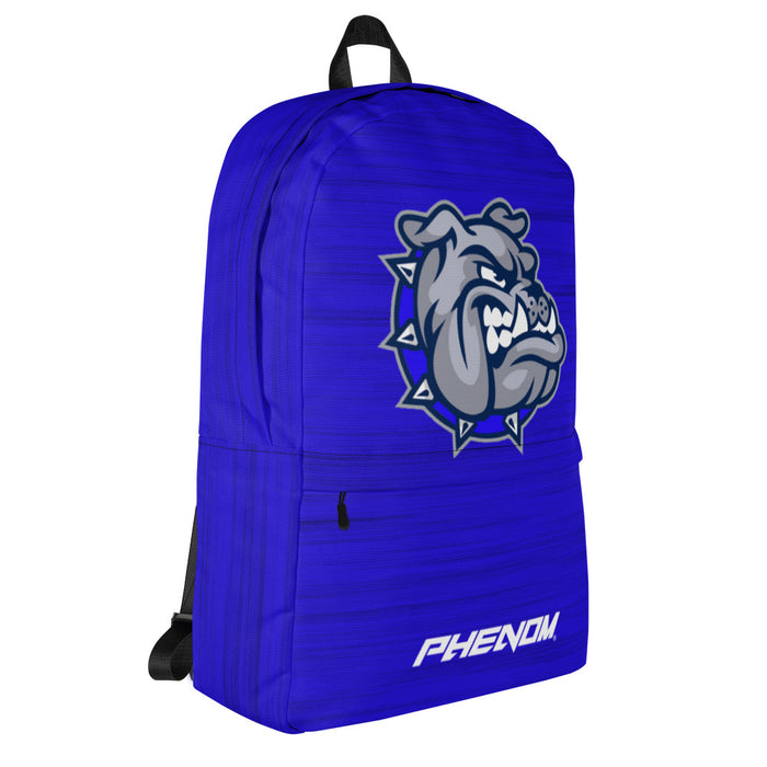 Silver Bluff Bulldog Backpack