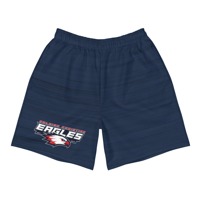 Men's Athletic Long Shorts