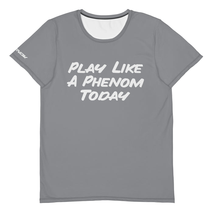 Prime Time Athletics Play Like a Phenom SS Performance Tee