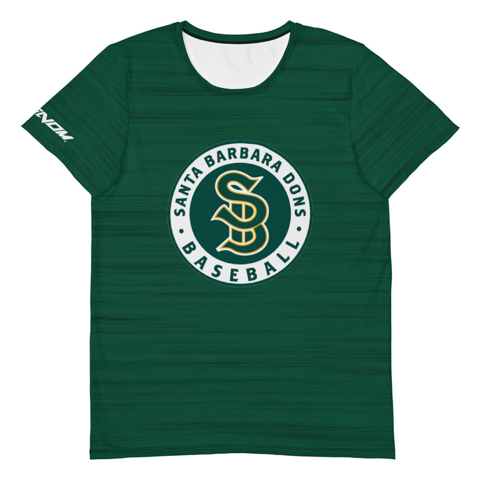 Santa Barbara Baseball SS Performance Shirt