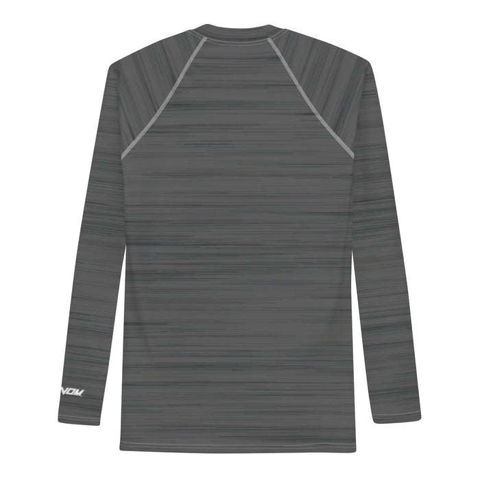 Minutemen Gray LS Compression Shirt