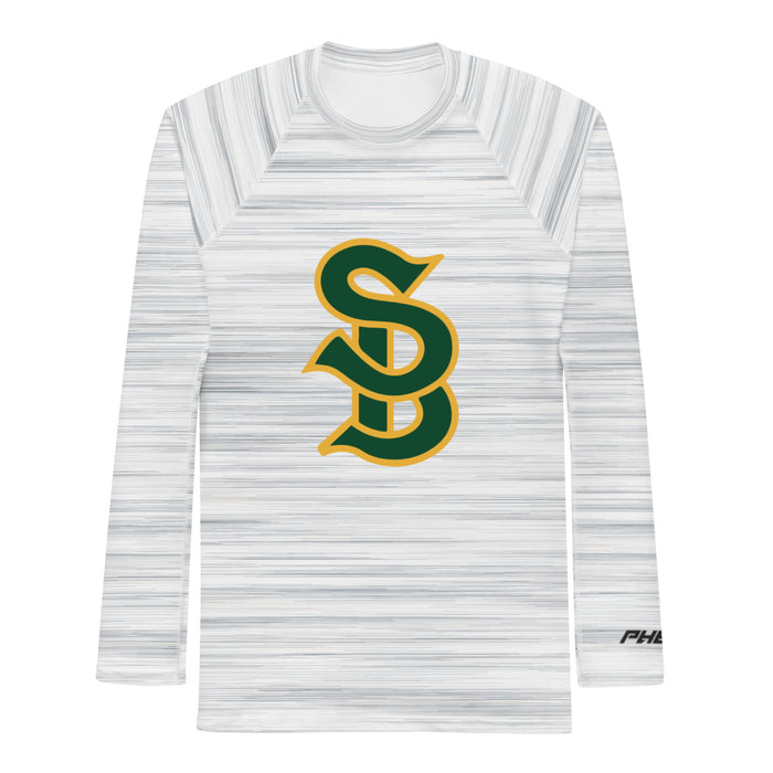 Santa Barbara LS Compression Shirt