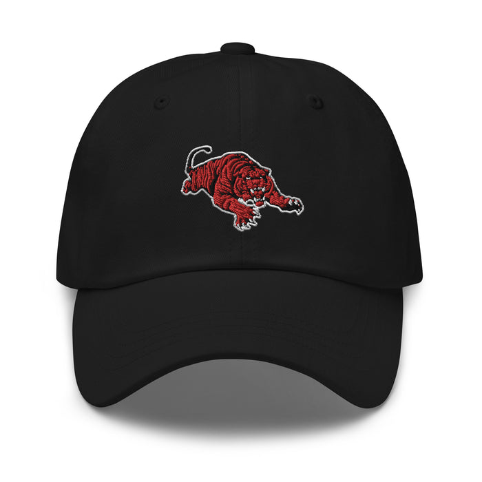 Hanley Sabers Logo Unstructured Hat