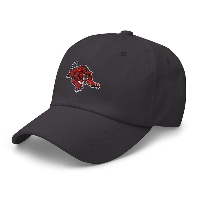 Hanley Sabers Logo Unstructured Hat