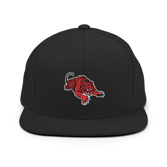 Hanley Sabers Logo Snapback Hat