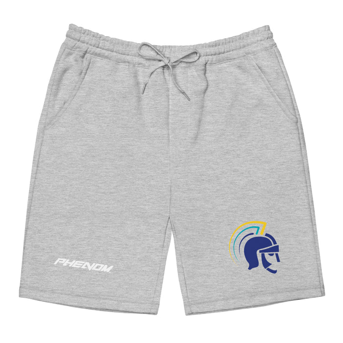 Westwood Christian Warriors Men's Fleece Shorts