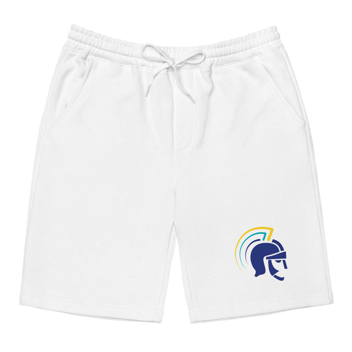 Westwood Christian Warriors Men's Fleece Shorts