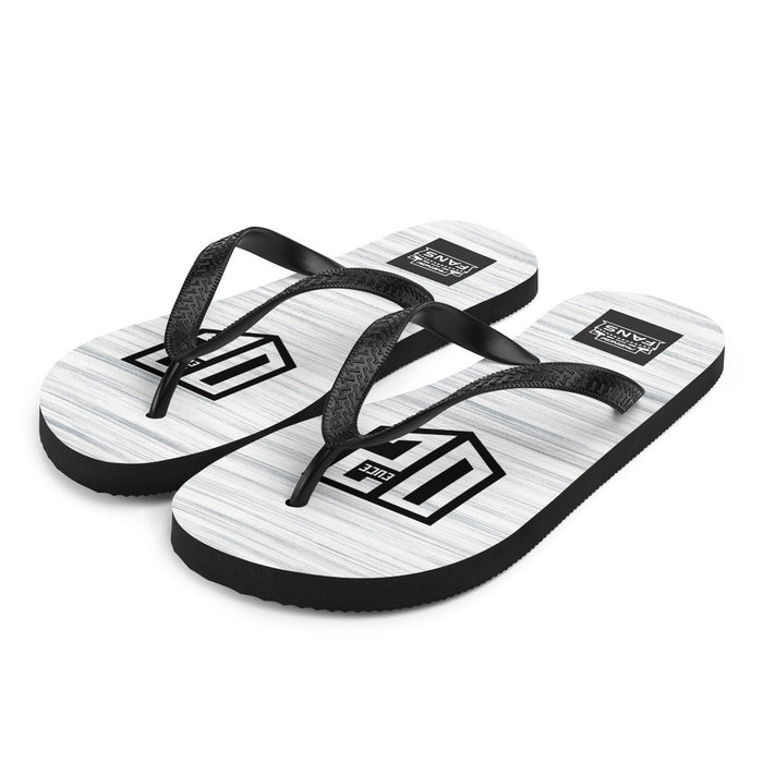 Hilton "Deuce" Alexander Flip-Flops