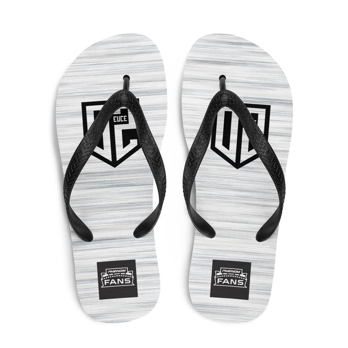 Hilton "Deuce" Alexander Flip-Flops